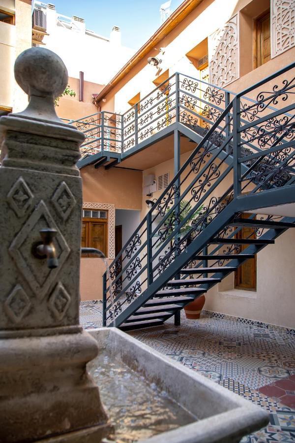 Hotel La Casa Morisca Alicante Exteriér fotografie